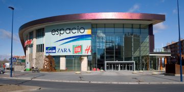 Prodelais, proyecto Centro comercial Espacio León en León