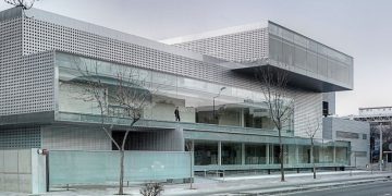 Prodelais, proyecto Hospital La Cartuja en Sevilla